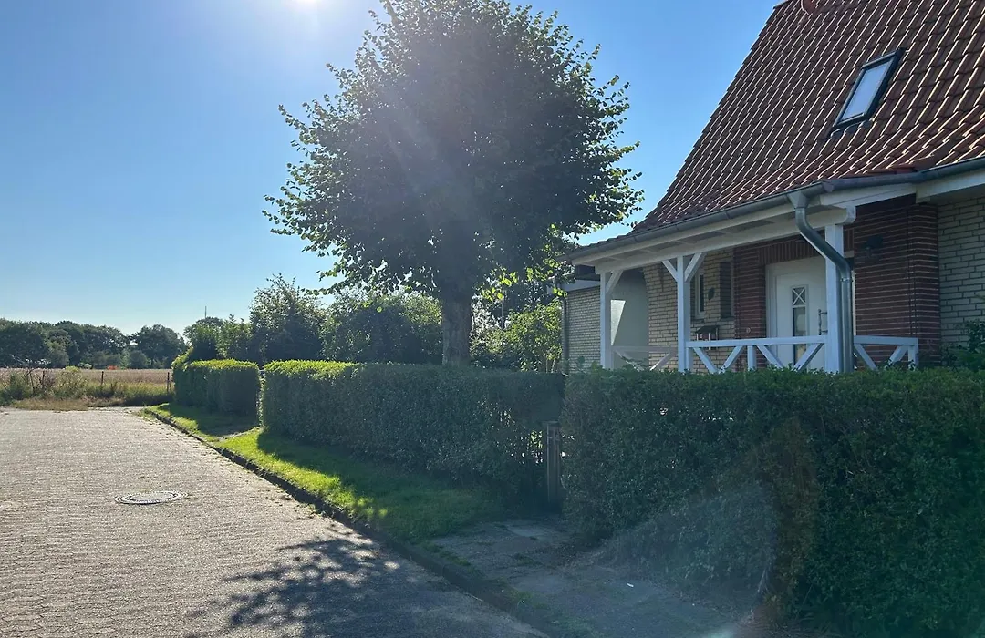 liten lind - Ferienwohnung in Sahlenburg-1