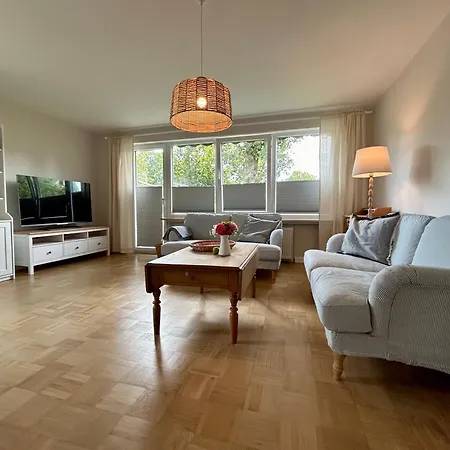 liten lind - Ferienwohnung in Sahlenburg-2